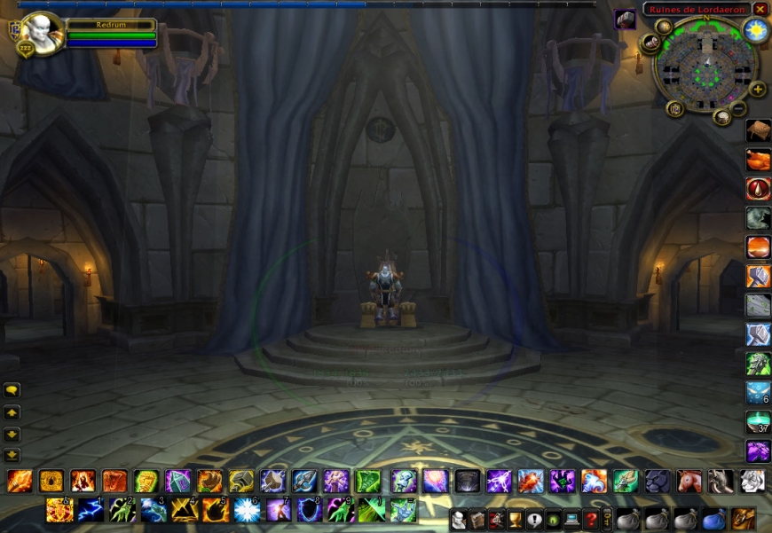 le vraix roi de lordaeron