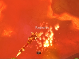 la chute de Sulfuras...