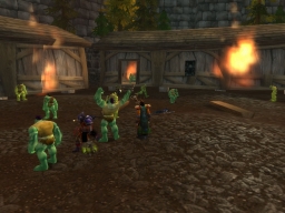 Libération des Orcs 